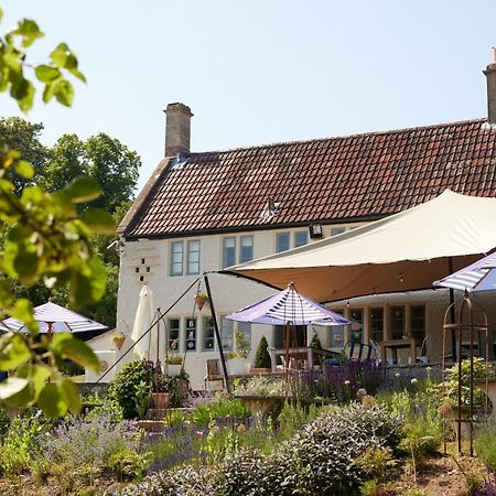 The Wheatsheaf Combe Hay Hotel Wellow  Exterior photo