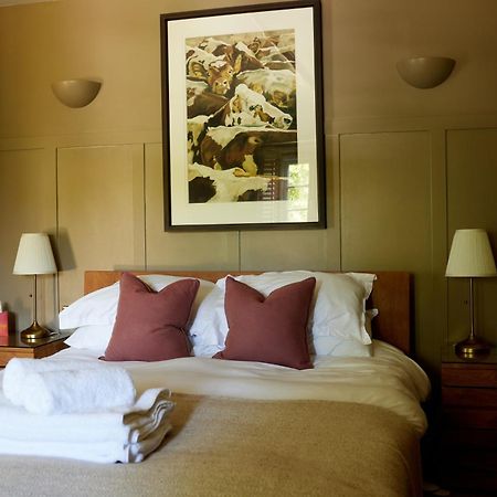 The Wheatsheaf Combe Hay Hotel Wellow  Exterior photo