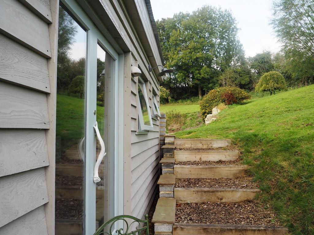 The Wheatsheaf Combe Hay Hotel Wellow  Exterior photo