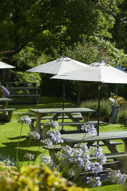 The Wheatsheaf Combe Hay Hotel Wellow  Exterior photo